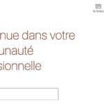 page d'accueil LinkedIn