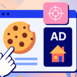 Image illustrant des cookies sur un site internet